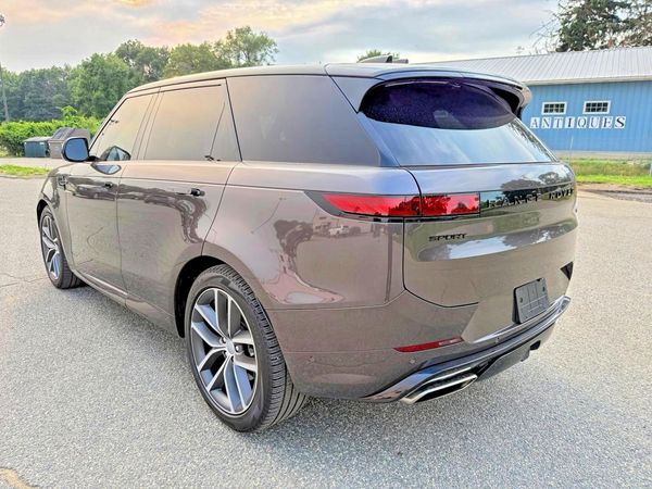 2023 LAND ROVER RANGE ROVER SPORT P400 Dynamic SE