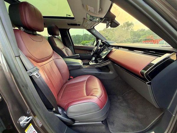 2023 LAND ROVER RANGE ROVER SPORT P400 Dynamic SE