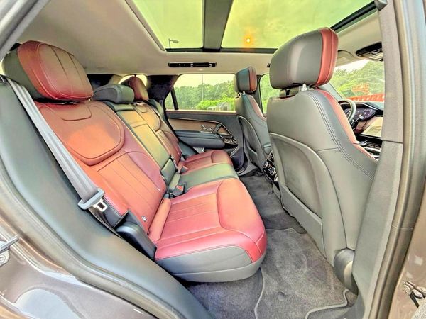 2023 LAND ROVER RANGE ROVER SPORT P400 Dynamic SE