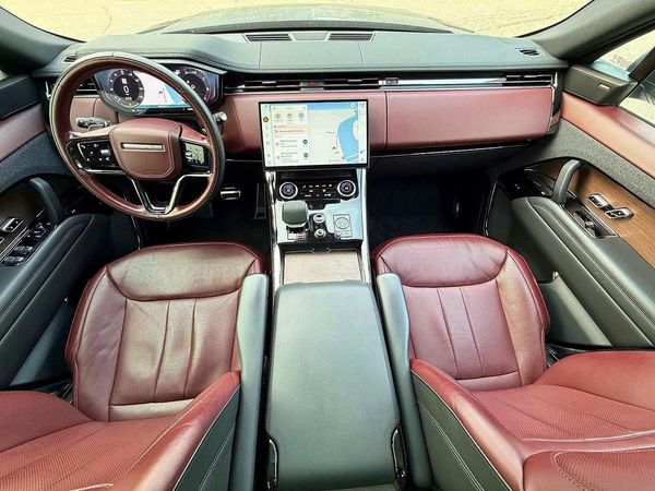 2023 LAND ROVER RANGE ROVER SPORT P400 Dynamic SE