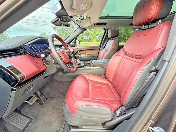 2023 LAND ROVER RANGE ROVER SPORT P400 Dynamic SE