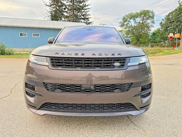 2023 LAND ROVER RANGE ROVER SPORT P400 Dynamic SE