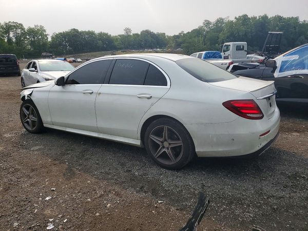 2017 MERCEDES-BENZ E