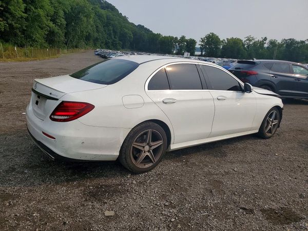 2017 MERCEDES-BENZ E