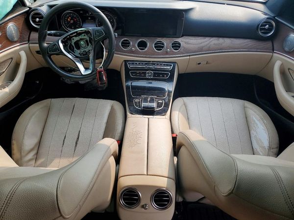2017 MERCEDES-BENZ E