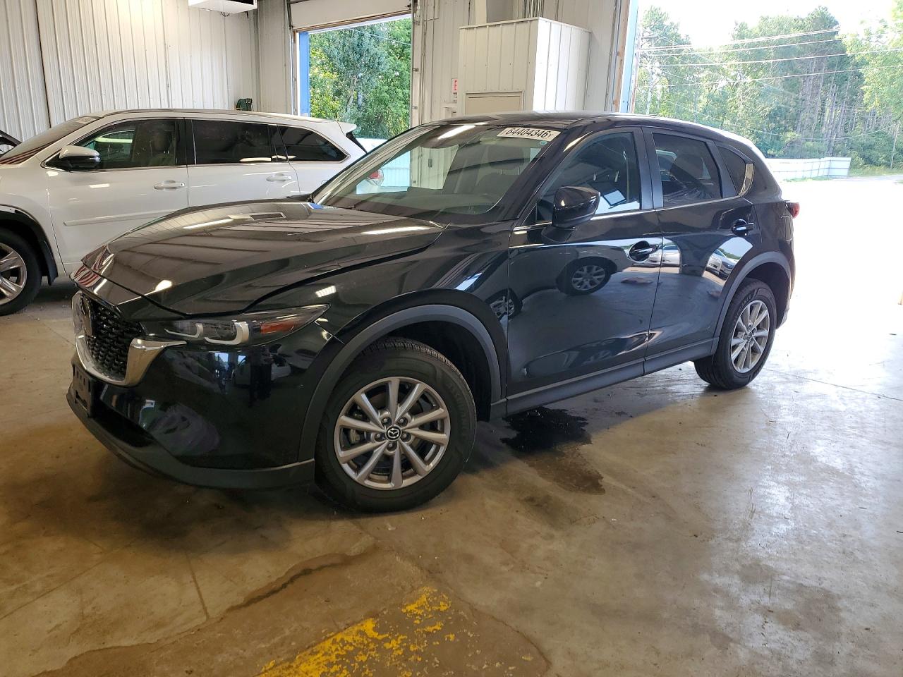 2023 MAZDA CX-5 Select Package