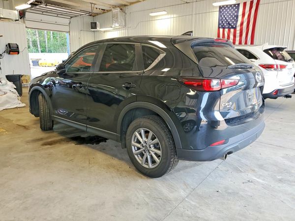 2023 MAZDA CX-5 Select Package