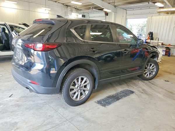 2023 MAZDA CX-5 Select Package