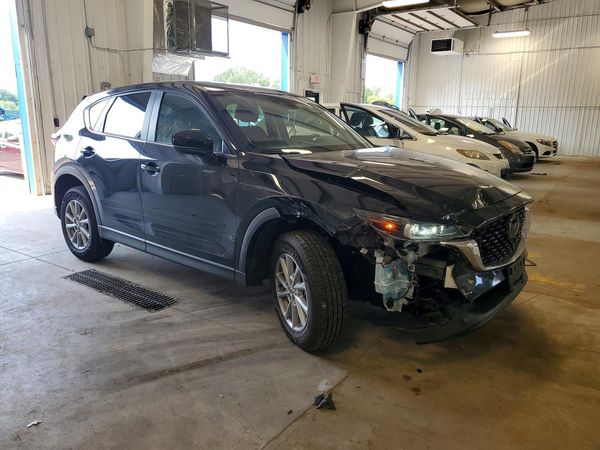 2023 MAZDA CX-5 Select Package