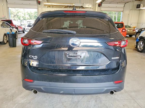 2023 MAZDA CX-5 Select Package