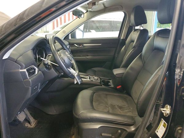 2023 MAZDA CX-5 Select Package