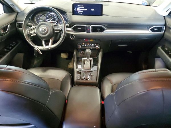 2023 MAZDA CX-5 Select Package