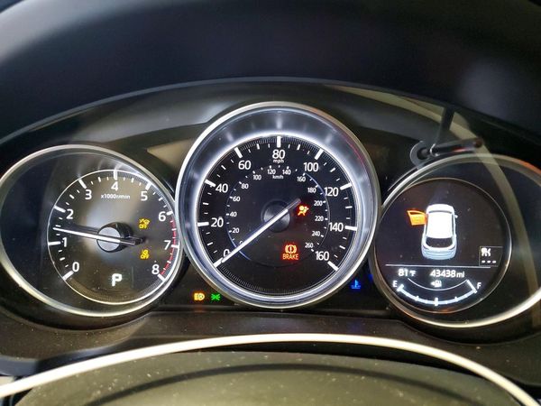 2023 MAZDA CX-5 Select Package