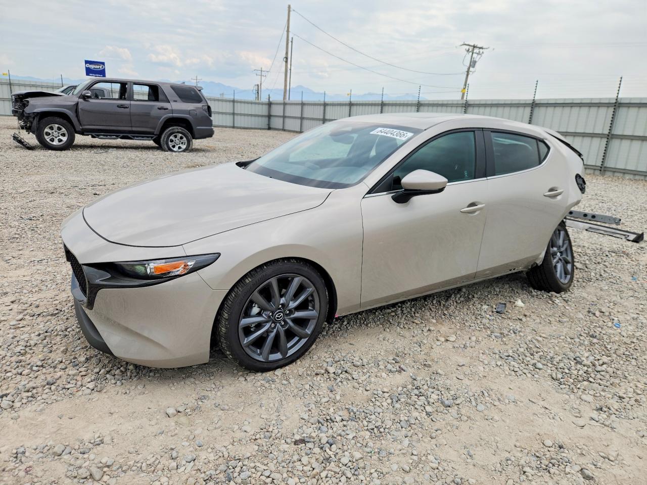 2026 MAZDA 3