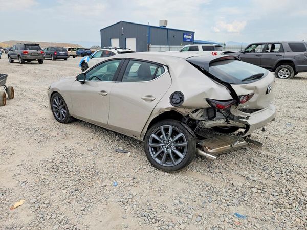 2026 MAZDA 3