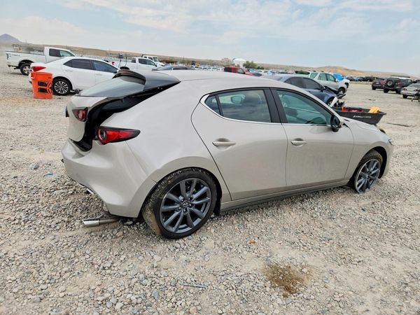 2026 MAZDA 3