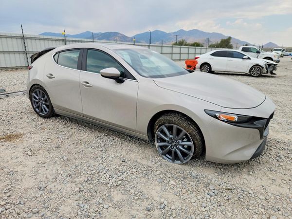 2026 MAZDA 3