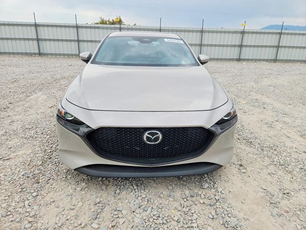 2026 MAZDA 3