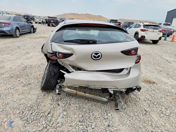 2026 MAZDA 3