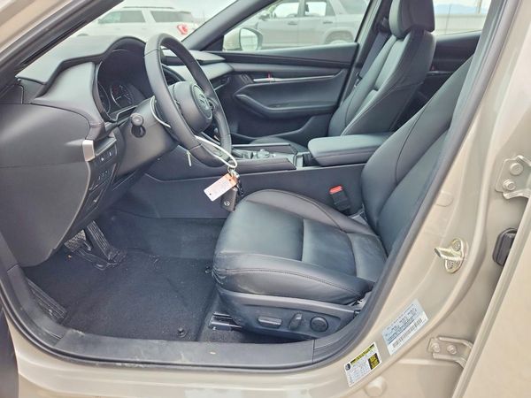 2026 MAZDA 3