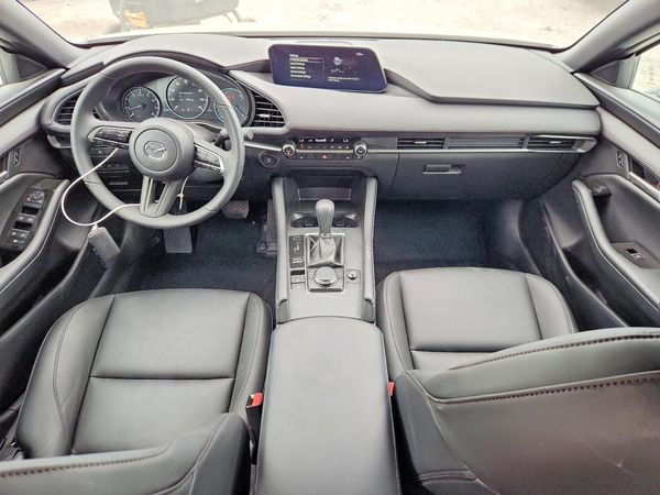 2026 MAZDA 3