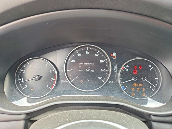 2026 MAZDA 3