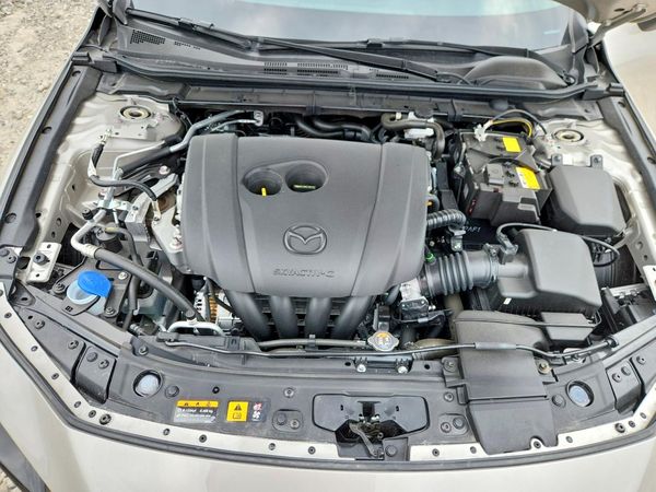 2026 MAZDA 3