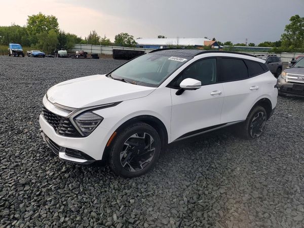 2023 KIA SPORTAGE SX-PRESTIGE or SX-P