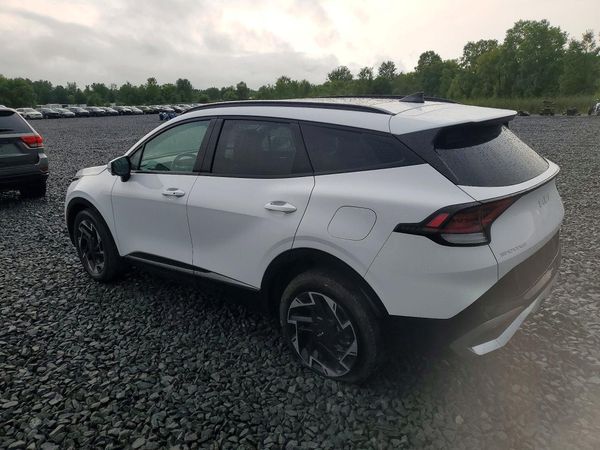 2023 KIA SPORTAGE SX-PRESTIGE or SX-P