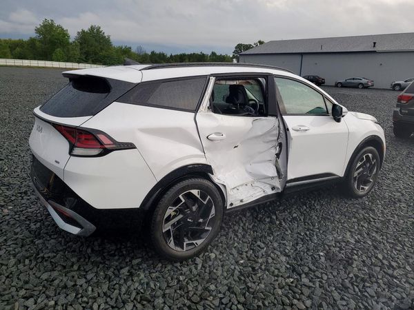 2023 KIA SPORTAGE SX-PRESTIGE or SX-P