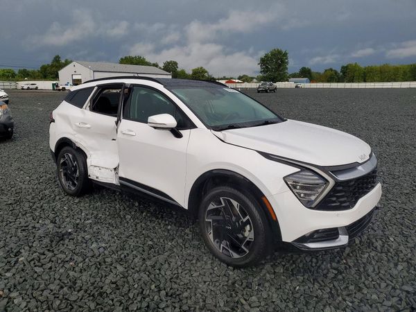 2023 KIA SPORTAGE SX-PRESTIGE or SX-P