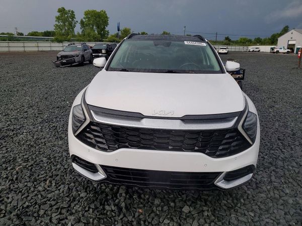 2023 KIA SPORTAGE SX-PRESTIGE or SX-P