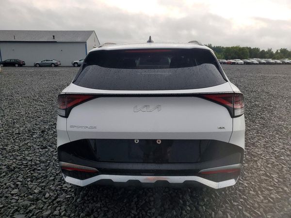 2023 KIA SPORTAGE SX-PRESTIGE or SX-P