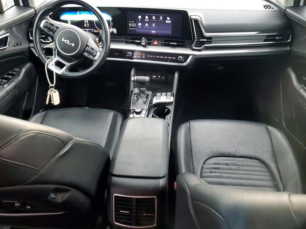 2023 KIA SPORTAGE SX-PRESTIGE or SX-P