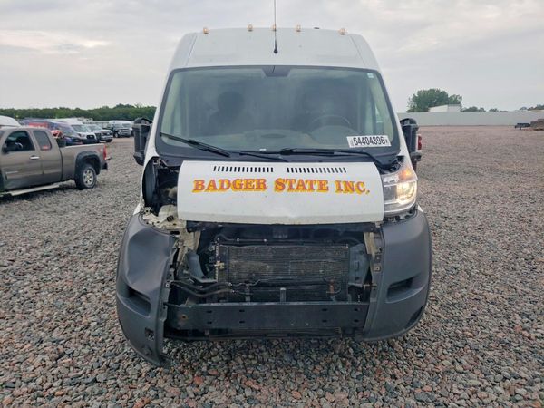 2016 RAM PROMASTER 2500