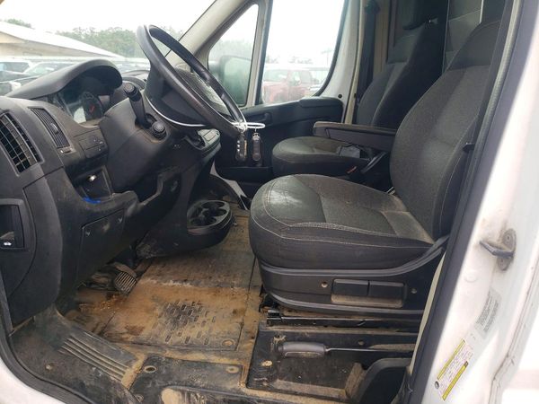 2016 RAM PROMASTER 2500