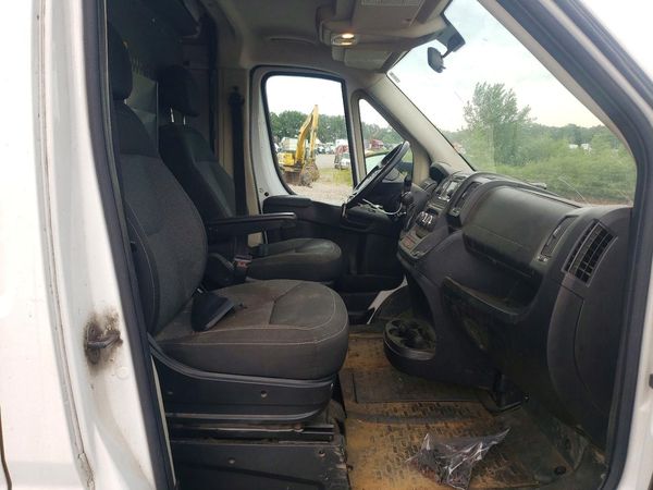 2016 RAM PROMASTER 2500