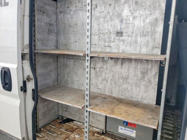 2016 RAM PROMASTER 2500