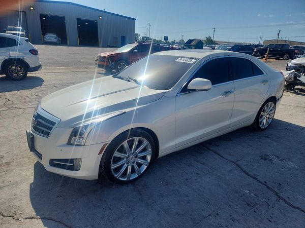 2013 CADILLAC ATS