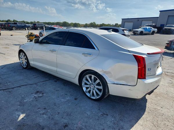 2013 CADILLAC ATS