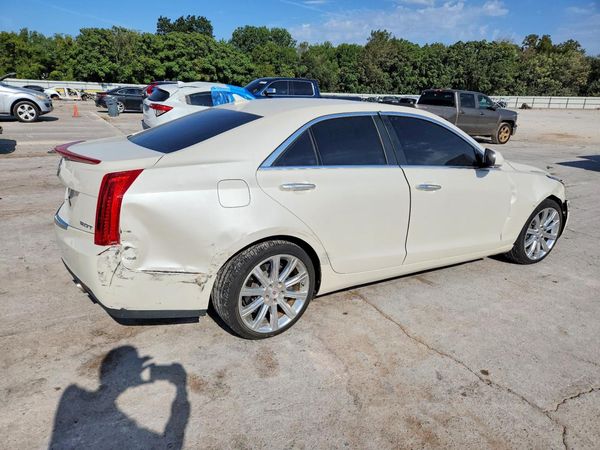 2013 CADILLAC ATS