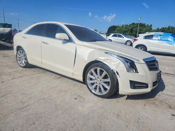 2013 CADILLAC ATS