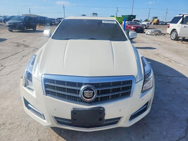 2013 CADILLAC ATS