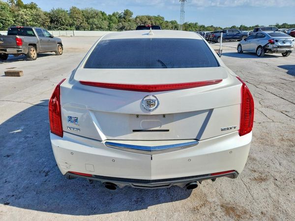 2013 CADILLAC ATS