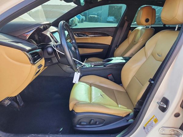 2013 CADILLAC ATS