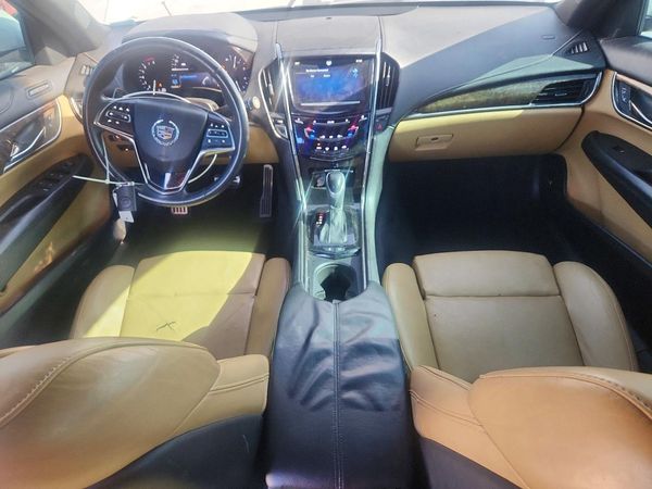 2013 CADILLAC ATS