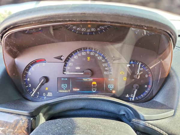 2013 CADILLAC ATS