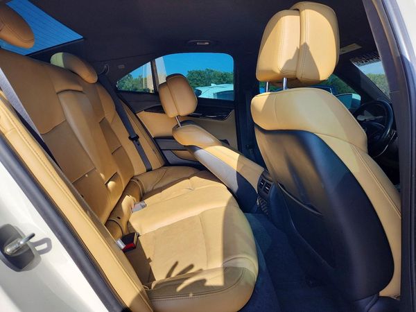 2013 CADILLAC ATS