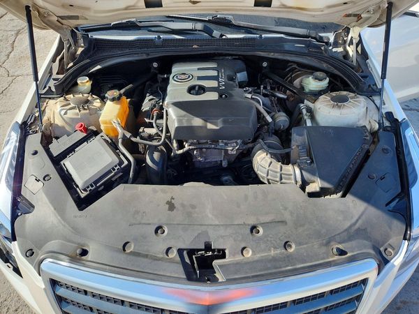 2013 CADILLAC ATS