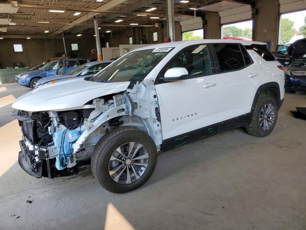 2026 CHEVROLET EQUINOX